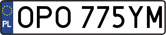 OPO775YM