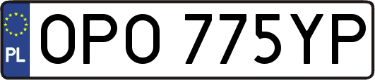 OPO775YP