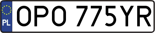 OPO775YR