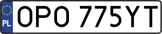 OPO775YT