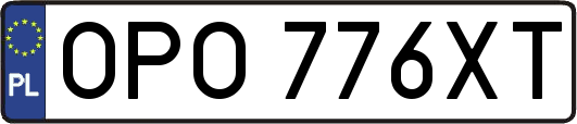 OPO776XT