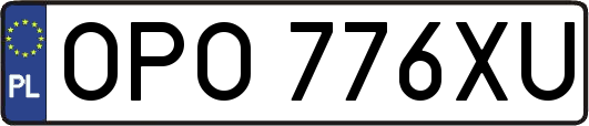 OPO776XU