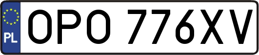 OPO776XV