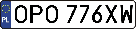 OPO776XW