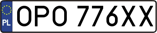 OPO776XX