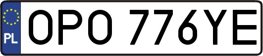 OPO776YE