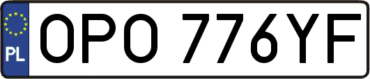 OPO776YF