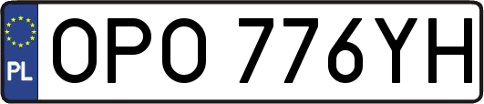 OPO776YH