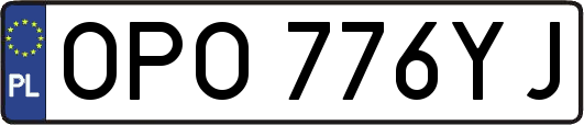 OPO776YJ