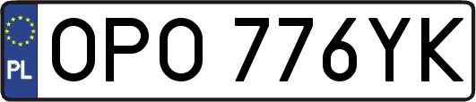 OPO776YK