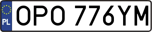 OPO776YM