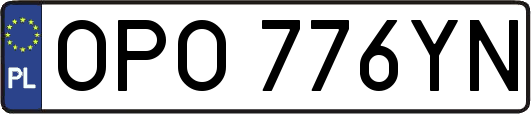 OPO776YN