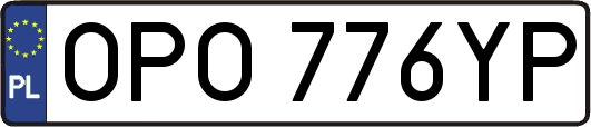 OPO776YP