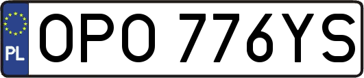 OPO776YS