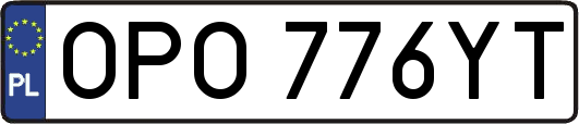 OPO776YT
