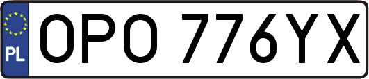 OPO776YX
