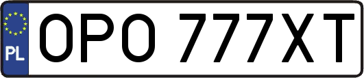 OPO777XT