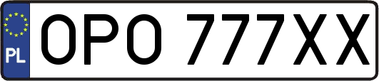 OPO777XX