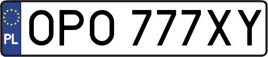 OPO777XY