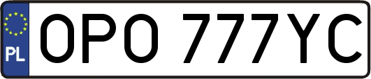 OPO777YC