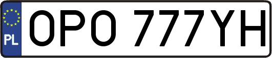 OPO777YH