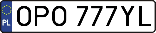 OPO777YL