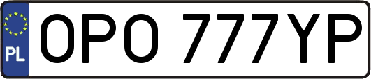 OPO777YP