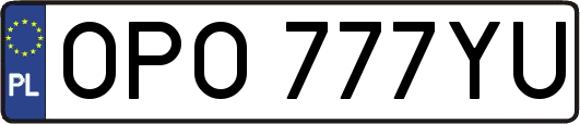 OPO777YU