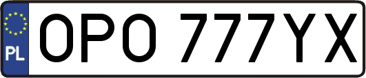 OPO777YX