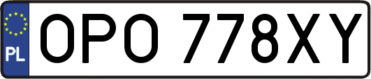 OPO778XY
