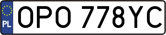 OPO778YC