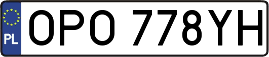 OPO778YH