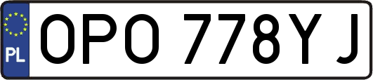 OPO778YJ