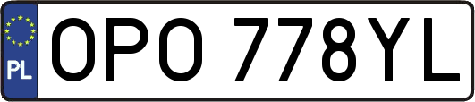 OPO778YL