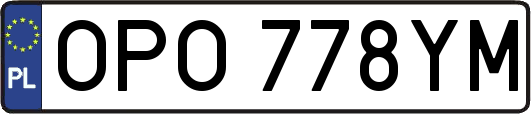 OPO778YM