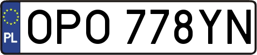OPO778YN