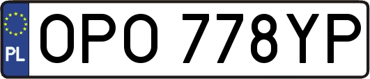 OPO778YP