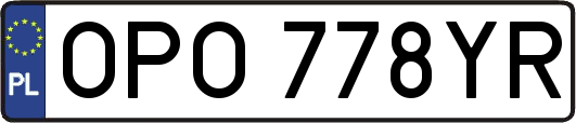 OPO778YR