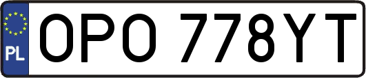 OPO778YT