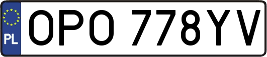 OPO778YV