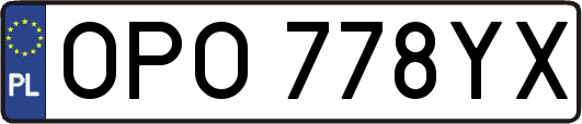 OPO778YX