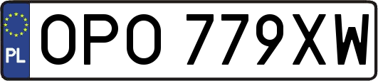 OPO779XW
