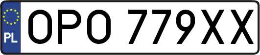 OPO779XX
