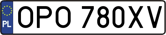 OPO780XV