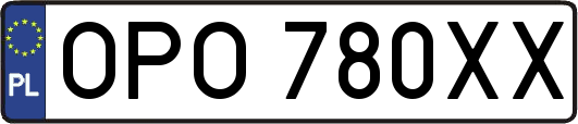 OPO780XX