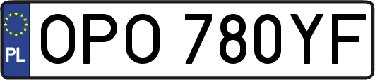OPO780YF
