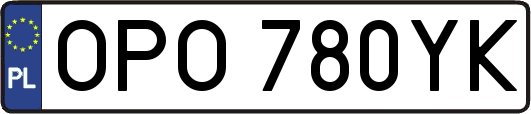 OPO780YK