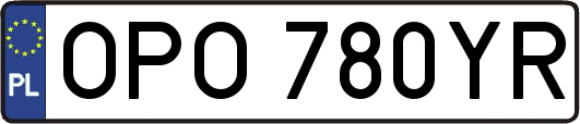 OPO780YR