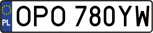 OPO780YW