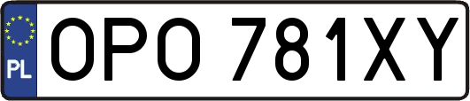 OPO781XY